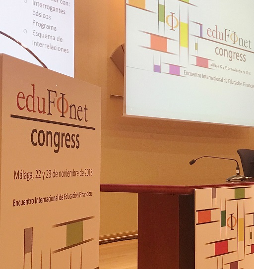 Unicaja presenta las conclusiones del Congreso Internacional de Educación Financiera