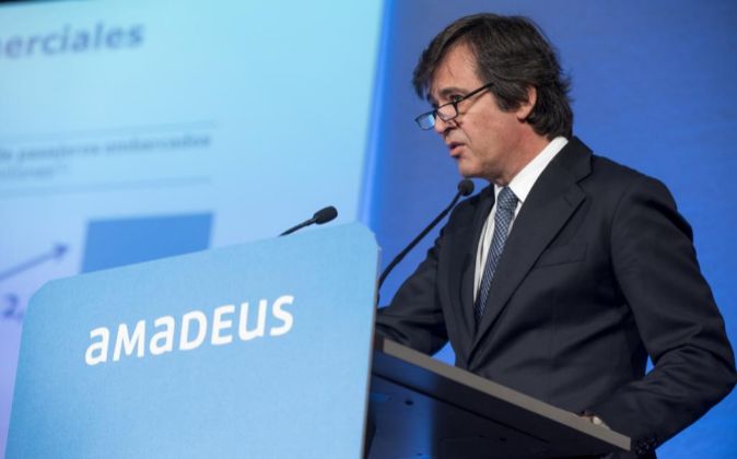 Amadeus ha presentado sus resultados de los nueve primeros meses de 2018