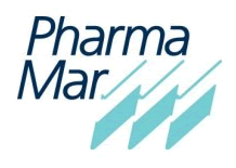 pharma mar finaliza acuerdo con Chugai