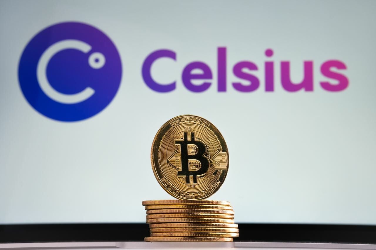 La plataforma de criptomonedas Celsius se declara en suspensión de pagos