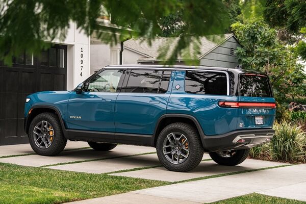 What is the biggest problem facing Rivian?