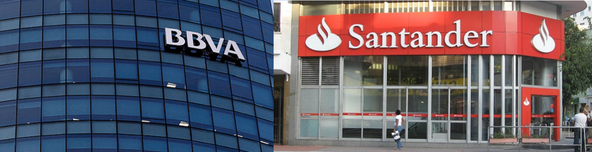 Credit Suisse ve un potencial de subidas del 75% en Santander y Caixabank pese al coronavirus