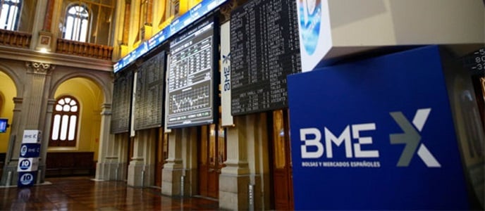 BME gana un 7% menos hasta junio y no abonará dividendo en 2020