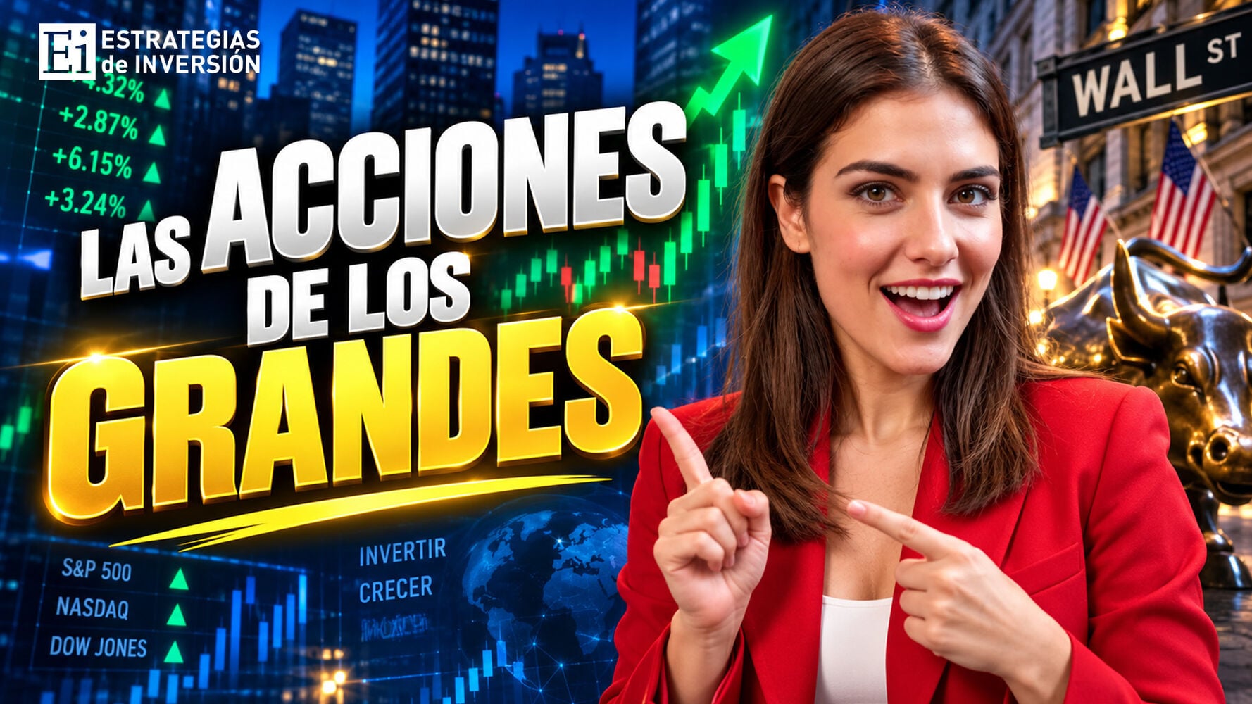 Los ‘gurús’ de Wall Street apuestan fuerte: estas son sus acciones favoritas