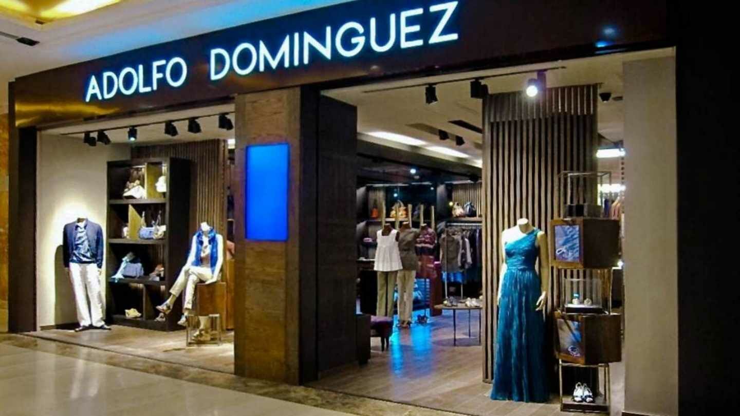 Adolfo Domínguez incrementa sus pérdidas un 27% pero las ventas aumentan un 13%