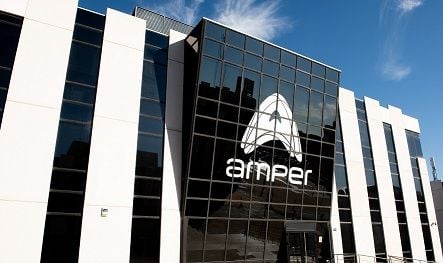 Amper cierra con éxito la primera vuelta del periodo de suscripción preferente de su ampliación de capital