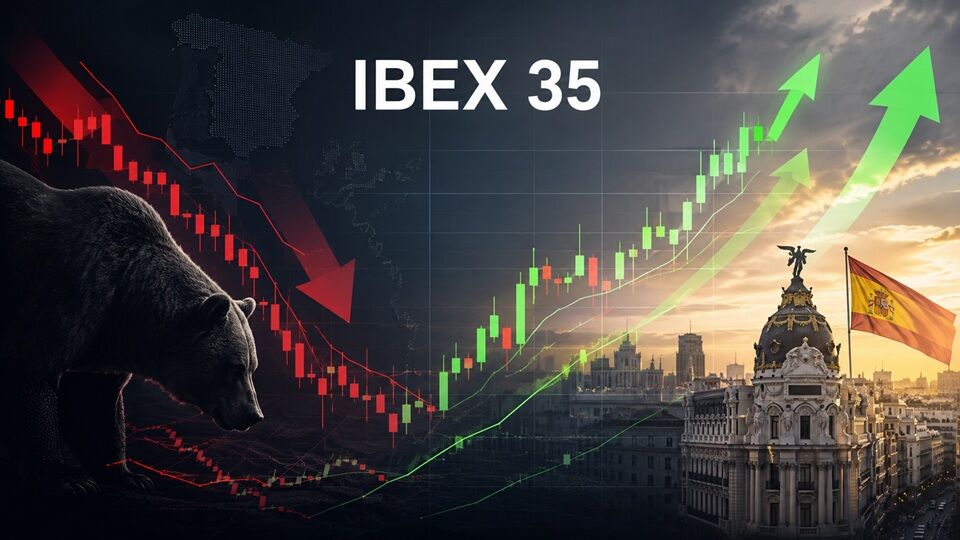 Dos acciones del Ibex 35 entre la presión de lo bajistas y la promesa de un potencial elevado Dos acciones del Ibex 35 entre la presión de lo bajistas y la promesa de un potencial elevado
