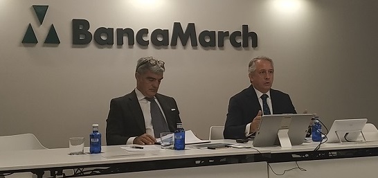 Banca March gana 60,7 millones hasta junio, un 41,5% más