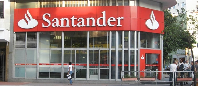 banco santander wealth management