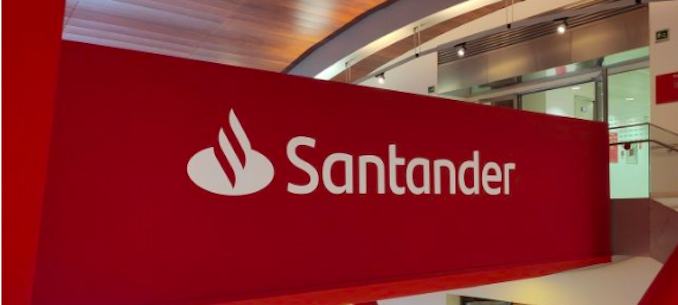Frenazo en Bolsa del Santander mientras busca oportunidades para potenciar su gestora