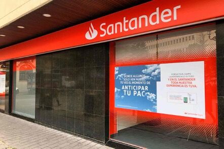 Banco Santander mejora su recomendación media hasta comprar tras sus resultados