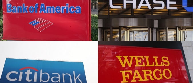 JP Morgan y WellsFargo reducen sus expectativas