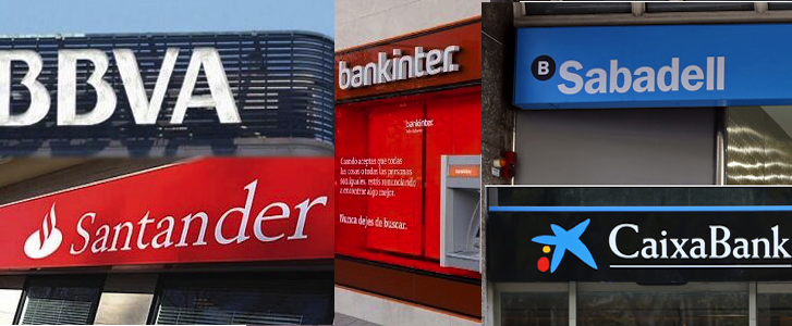 Barclays ve recorrido en las acciones de Santander y caídas en Bankinter