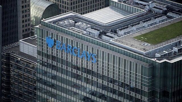 Barclays se hunde un 10% en Bolsa tras anunciar una caída en el beneficio