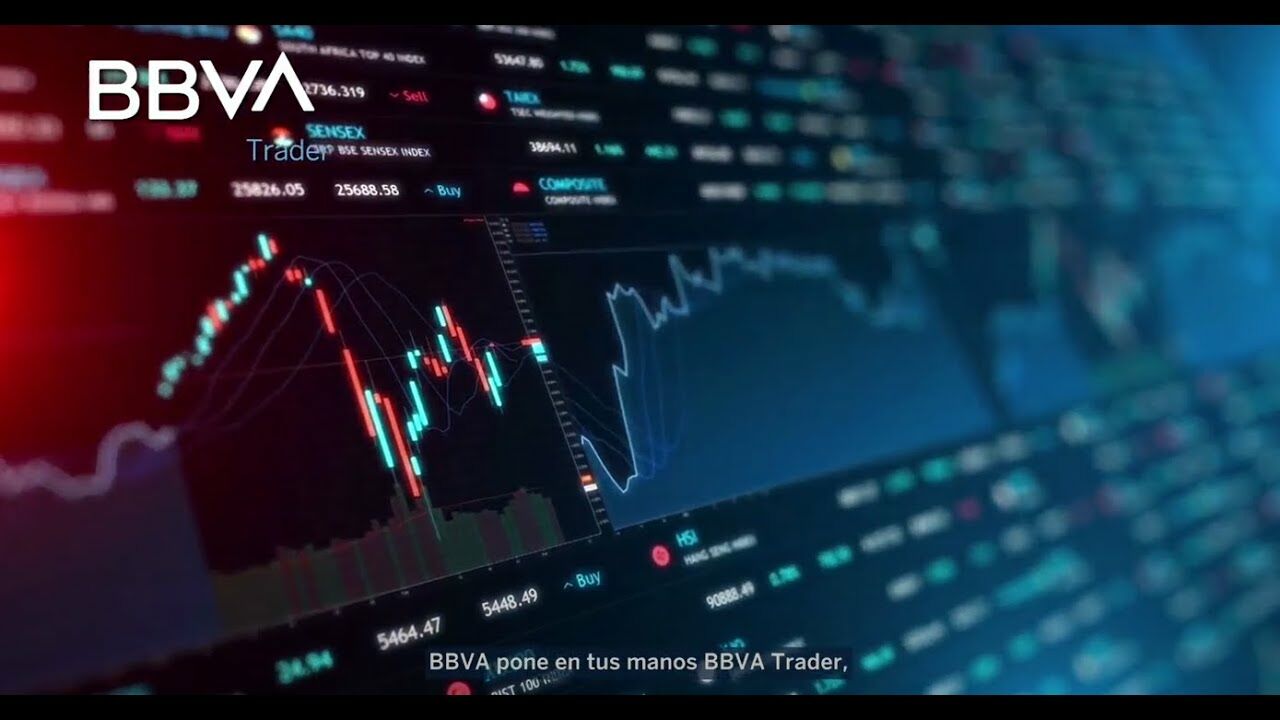 Webinario con Ramón Bermejo y BBVA Trader el 26 de abril