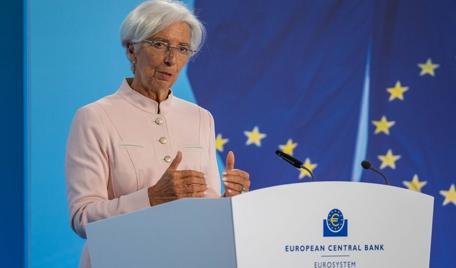 Lagarde advierte sobre un nuevo aumento de la inflación en los próximos meses