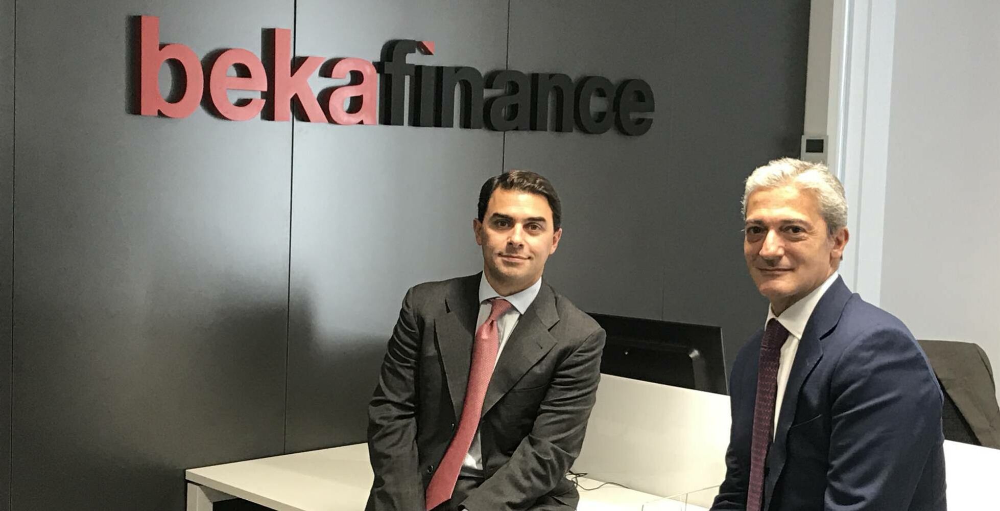 Beka Finance cierra la compra del 100% de Trea AM