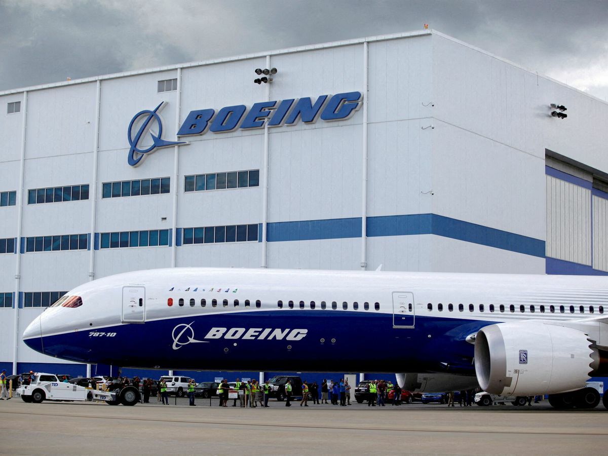 Boeing registra pérdidas netas de 2.212 millones de dólares hasta septiembre