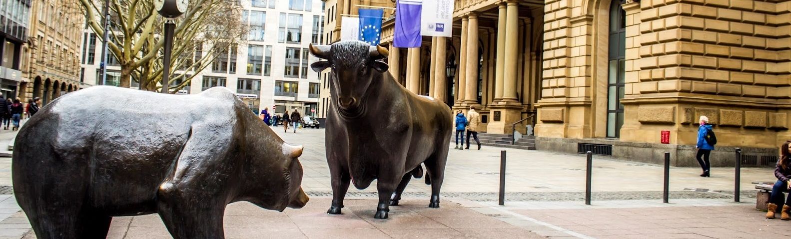 Las bolsas europeas alcanzan máximos históricos y dan el ‘sorpasso’ al Dow Jones y al S&P