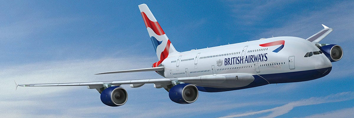 IAG firma dos acuerdos de financiación para British Airways por 2.830 millones 