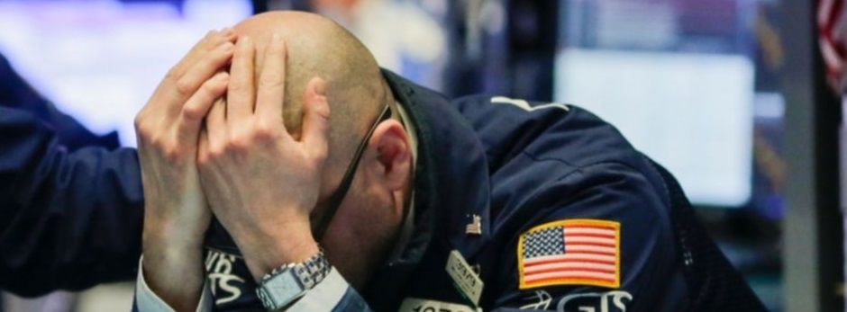 Wall Street sigue nervioso por el techo de deuda: El Dow cae más de un 3% en mayo