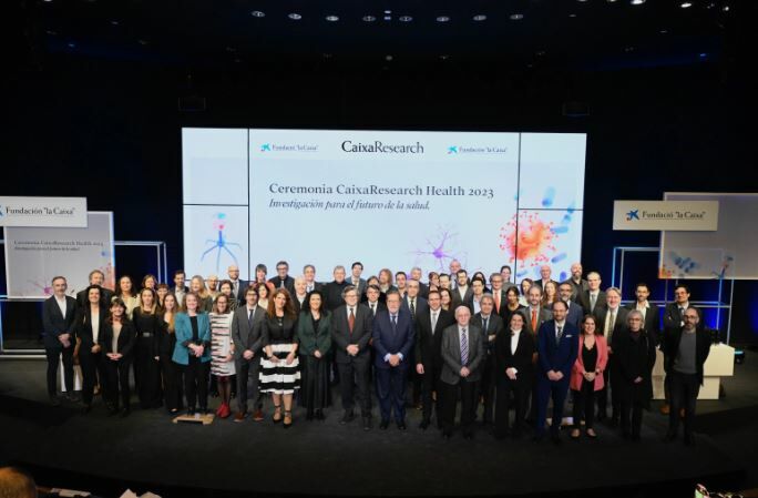 A Fundação ”la Caixa” promove investigação em biomedicina e saúde em Espanha e Portugal com 25,3 milhões de euros