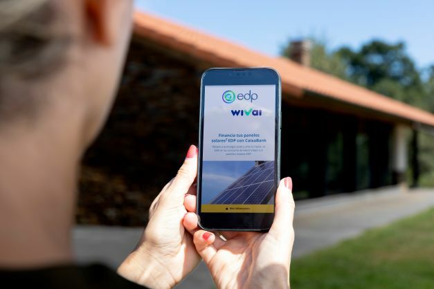 CaixaBank y EDP refuerzan su alianza con el objetivo de sumar 100.000 nuevas instalaciones fotovoltaicas hasta 2025