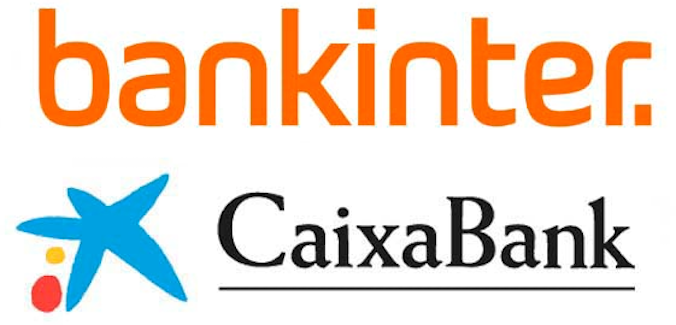 Bankinter y Caixabank, mejores valores del Ibex en septiembre... y con margen para subir más