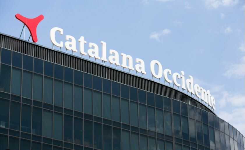 Fidelity aflora un 3% de Grupo Catalana Occidente