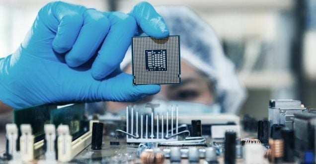 Micron invertirá hasta 100.000 millones en una planta de chips en Nueva York