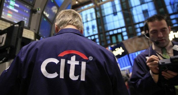 Citigroup: Peligra Wall Street ante el retiro de los estímulos