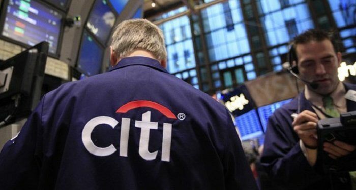 ¿Es Citigroup una "bandera roja"?