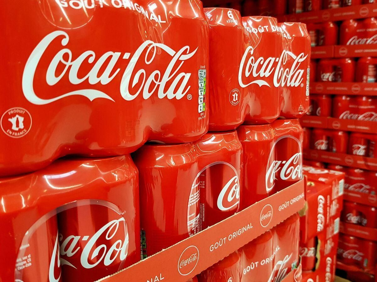 Coca-Cola Europacific Partners gana 988 millones en 2021, casi el doble que un año antes