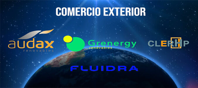 El comercio exterior de las cotizadas españolas