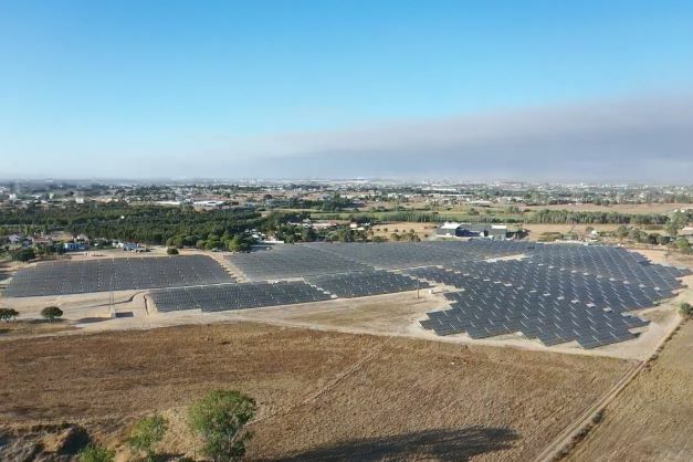 Iberdrola avanza con una nueva planta su despliegue fotovoltaico en Portugal