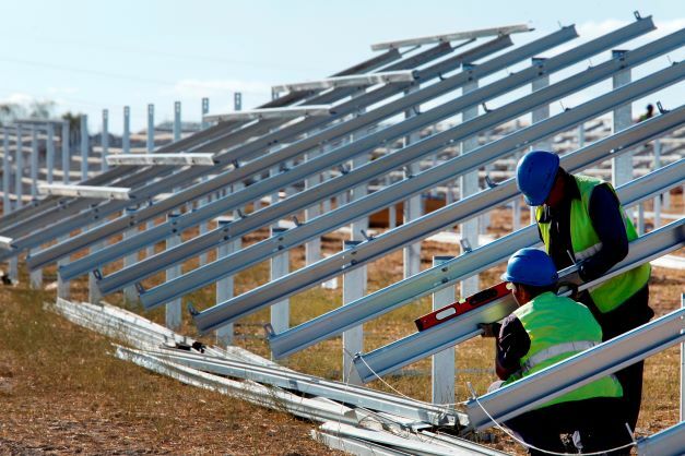 Iberdrola redobla su apuesta por las renovables con 500 nuevos MW verdes en construcción