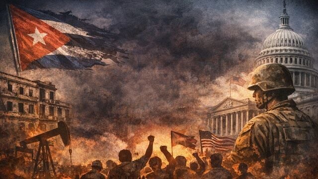 Cuba al borde del colapso