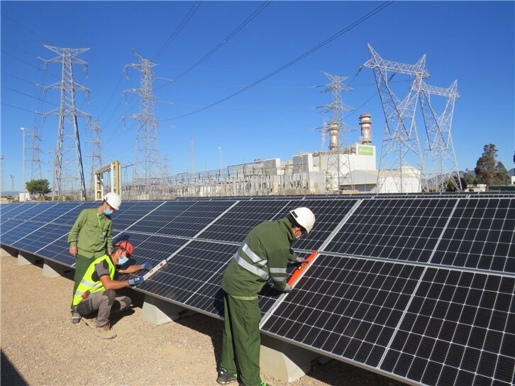 Iberdrola pondrá en marcha 1.400 MW nuevos solares en España en los próximos meses Iberdrola pondrá en marcha 1.400 MW nuevos solares en España en los próximos meses