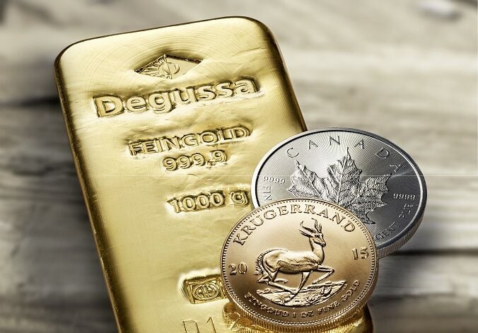 Degussa: “El oro y la plata siguen siendo componentes esenciales en la gestión de patrimonio”
