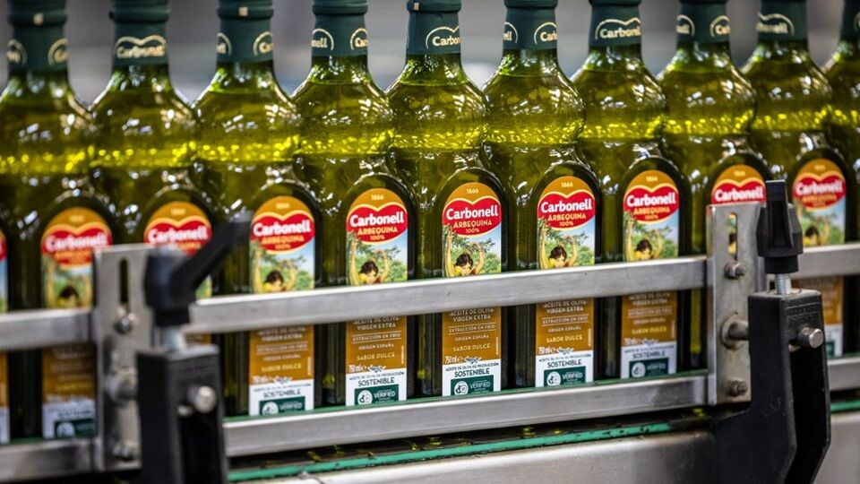 Dcoop pide al Gobierno implicarse en la venta de Deoleo para que siga siendo española Dcoop pide al Gobierno implicarse en la venta de Deoleo para que siga siendo española