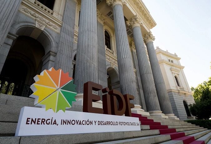 EiDF acuerda la ampliación de su capital social con un Split de acciones