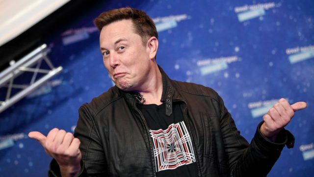Elon Musk envía un mensaje de advertencia a los rivales de Tesla