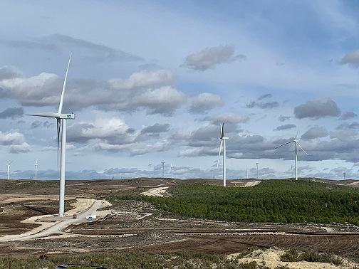 Endesa conecta con éxito y en el plazo requerido los 879 MW que se adjudicó en las subastas de renovables