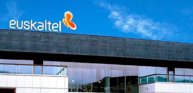 Euskaltel paga hoy un dividendo complementario de 30 millones