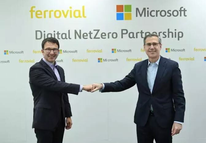 Ferrovial construirá el nuevo 'data center' de Microsoft en España