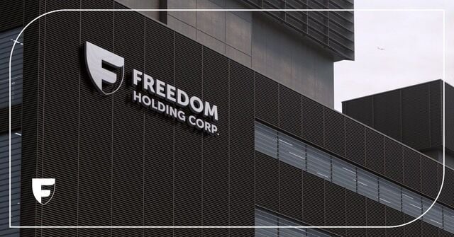 Freedom Holding Corp. dobla los ingresos trimestrales y aumenta 1,5 veces el beneficio