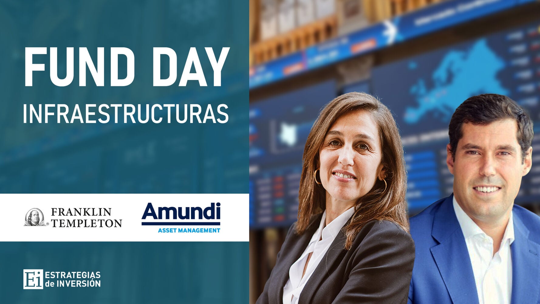 Centros de datos, energía y agua: así invierten ClearBridge Infrastructure Value y KBI Global Sustainable Infra