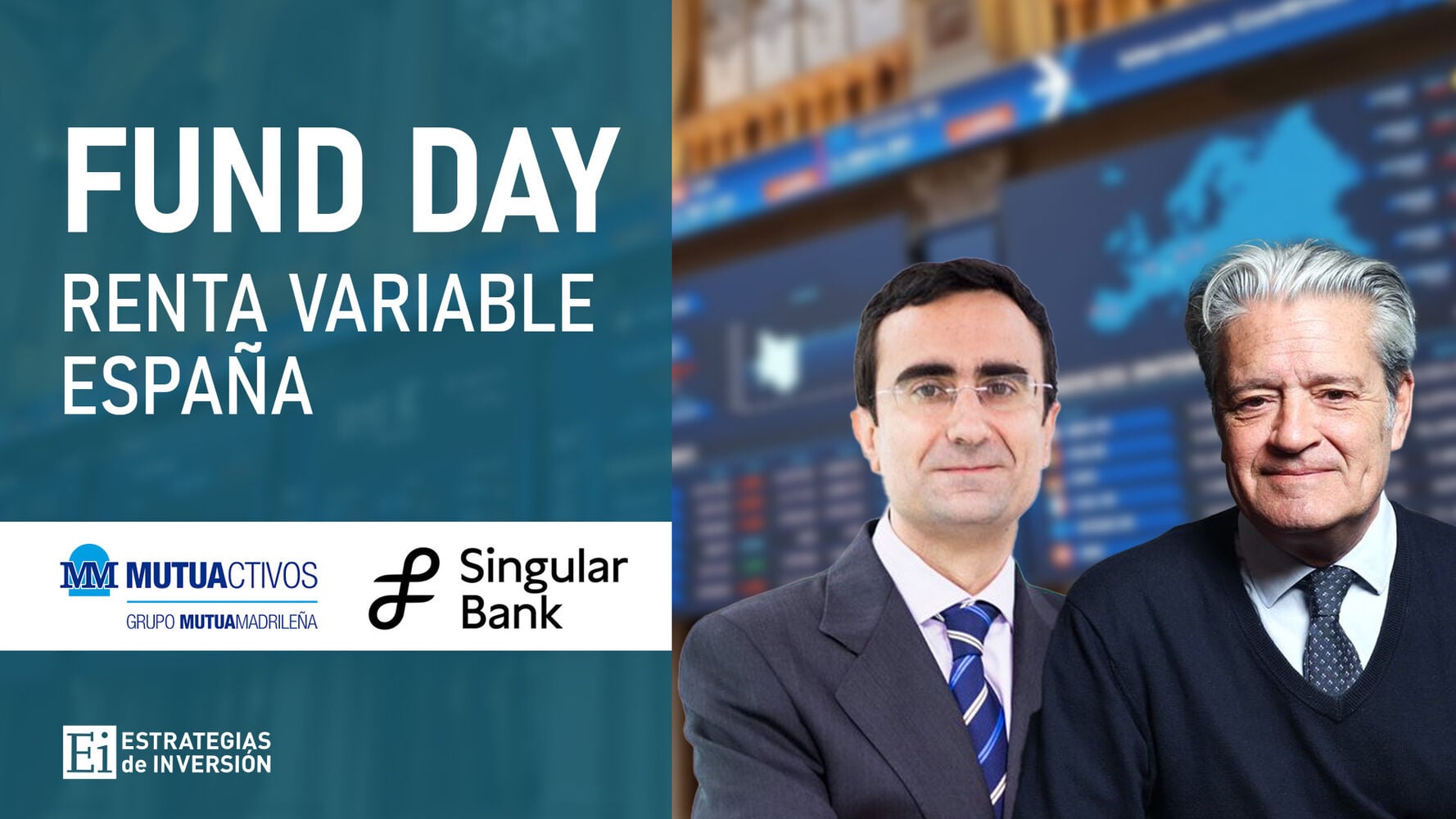 Compañías españolas para invertir: las apuestas de SWM España Gestión Activa y Mutuafondo España