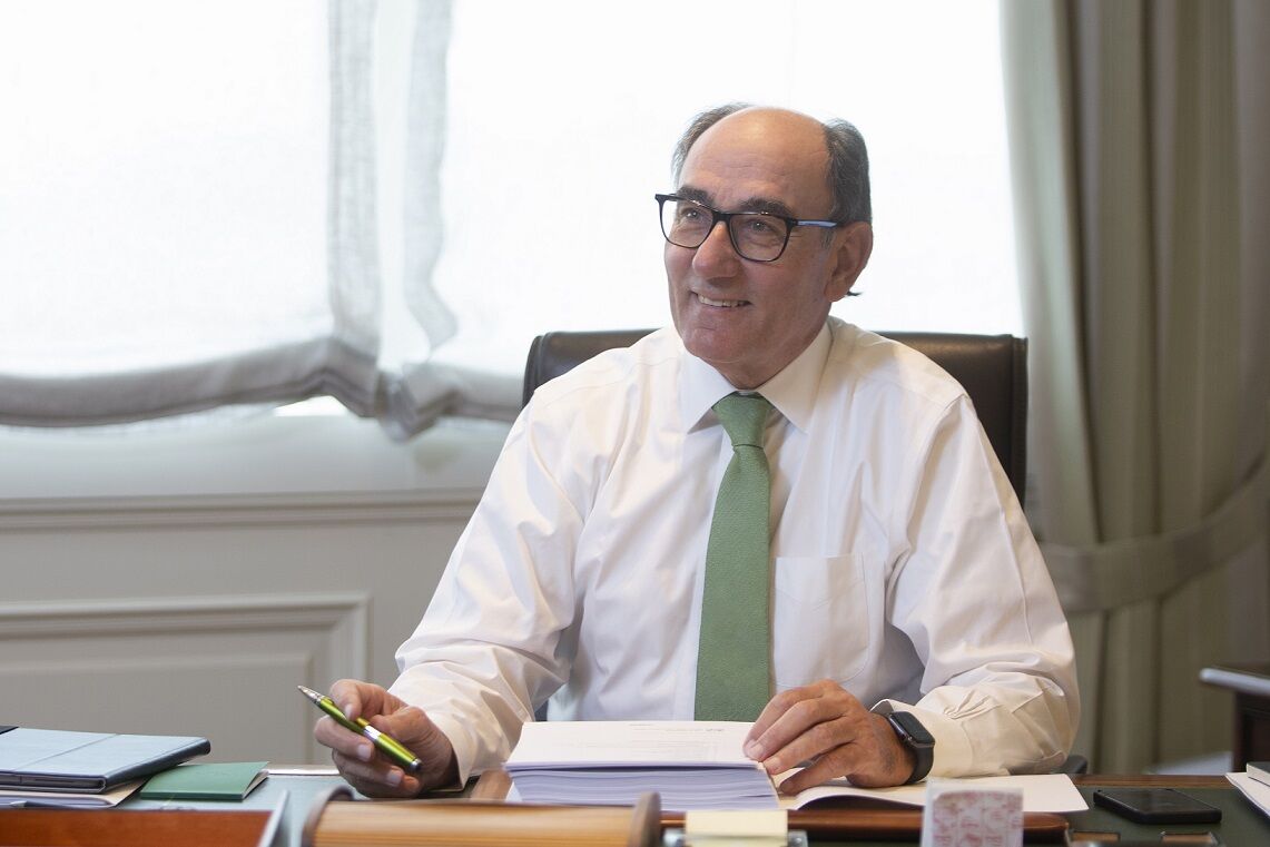 Iberdrola lanza una emisión de bonos verdes referenciados al precio de su acción por importe de 450 millones de euros