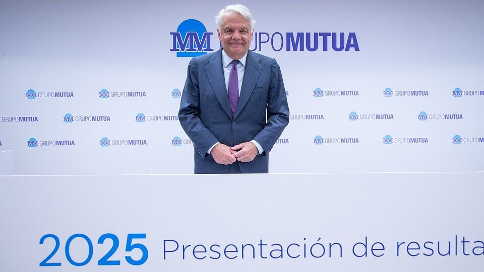 Mutua aumentó su beneficio neto un 14,8% nen 2025 hasta los 520,8 millones Mutua aumentó su beneficio neto un 14,8% nen 2025 hasta los 520,8 millones